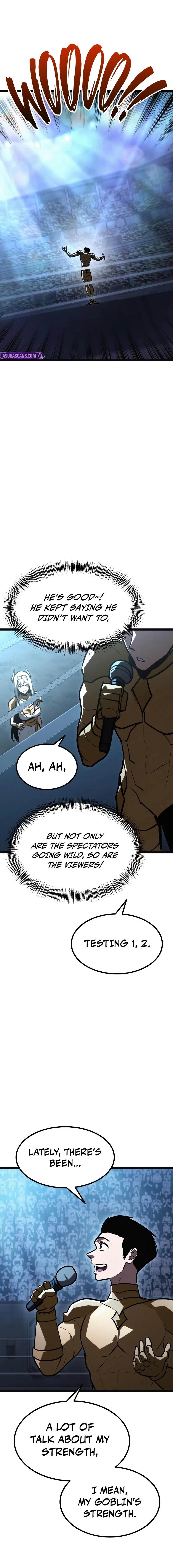 Level 999 Goblin - Chapter 45 Page 8