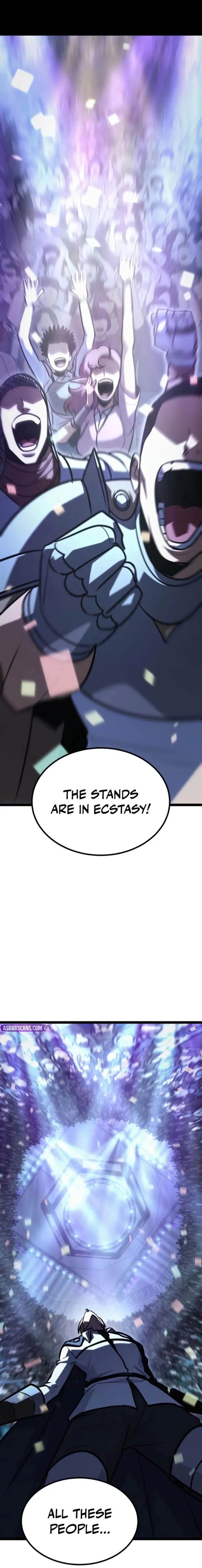 Level 999 Goblin - Chapter 46 Page 1