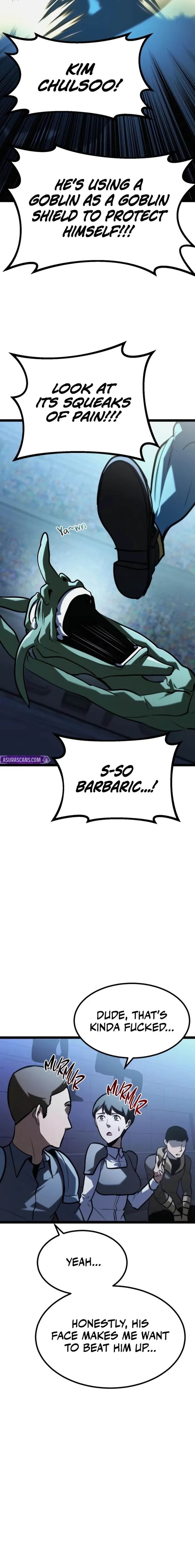 Level 999 Goblin - Chapter 46 Page 22