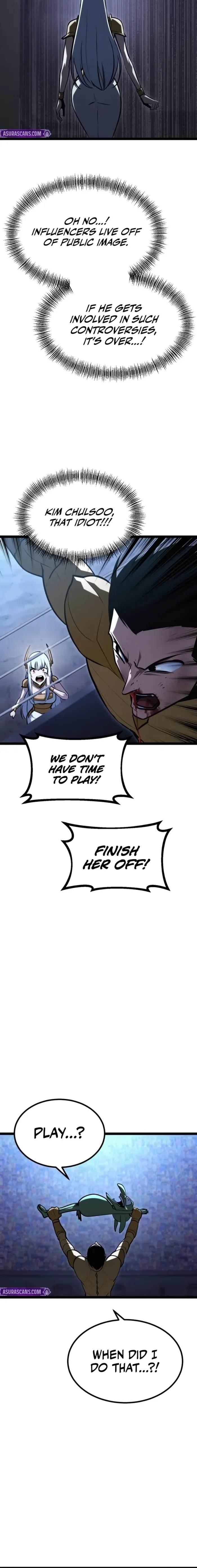 Level 999 Goblin - Chapter 46 Page 24