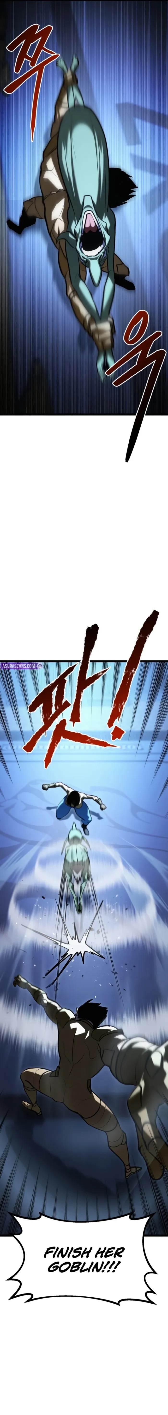 Level 999 Goblin - Chapter 46 Page 25