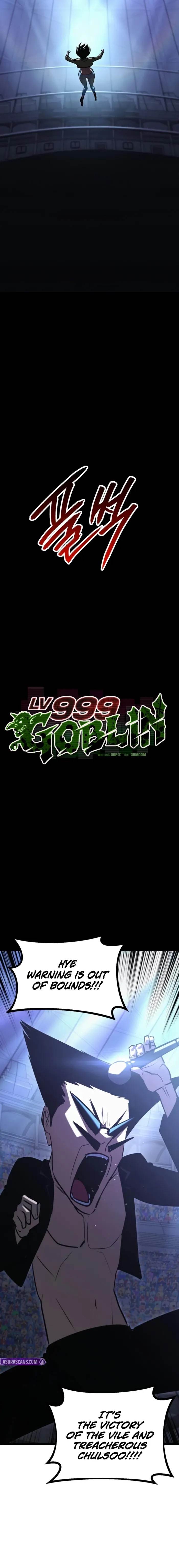 Level 999 Goblin - Chapter 46 Page 28
