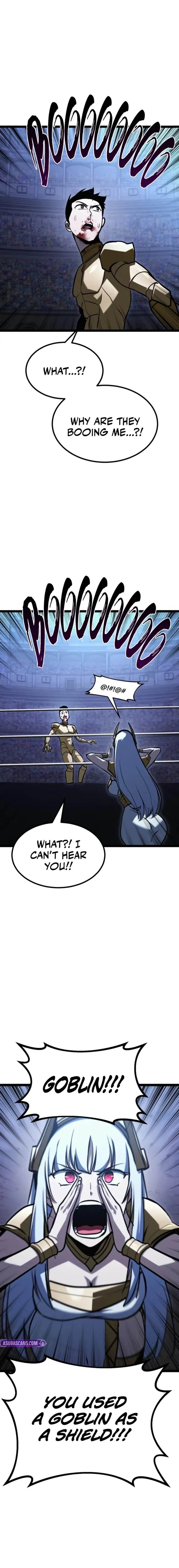 Level 999 Goblin - Chapter 46 Page 29