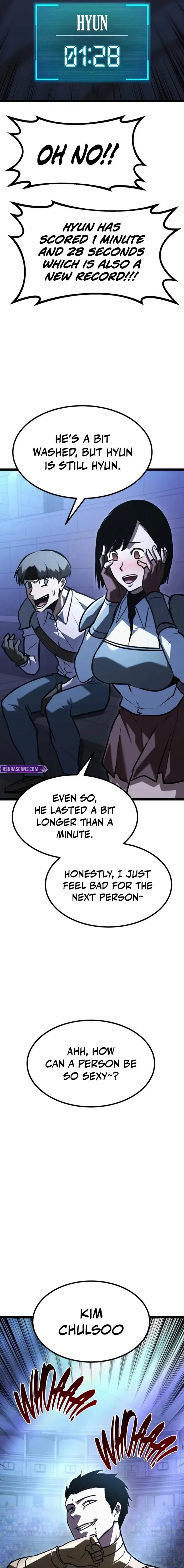 Level 999 Goblin - Chapter 46 Page 3