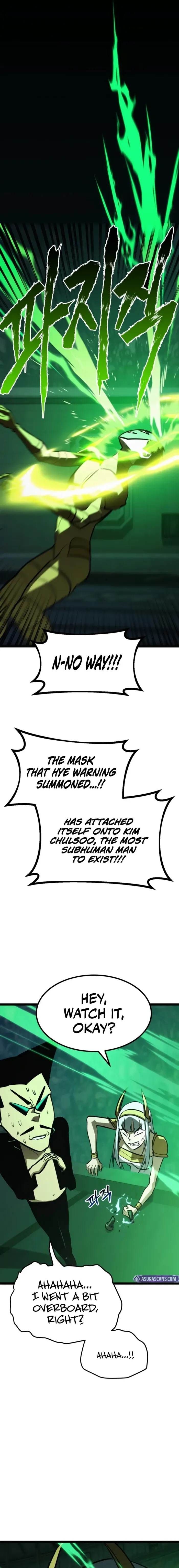 Level 999 Goblin - Chapter 46 Page 33