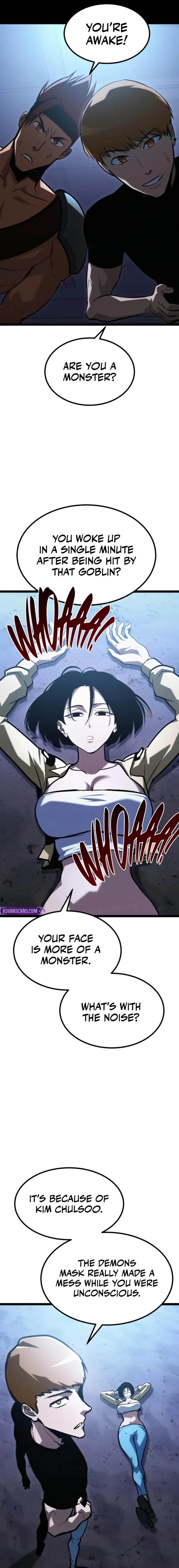 Level 999 Goblin - Chapter 46 Page 35