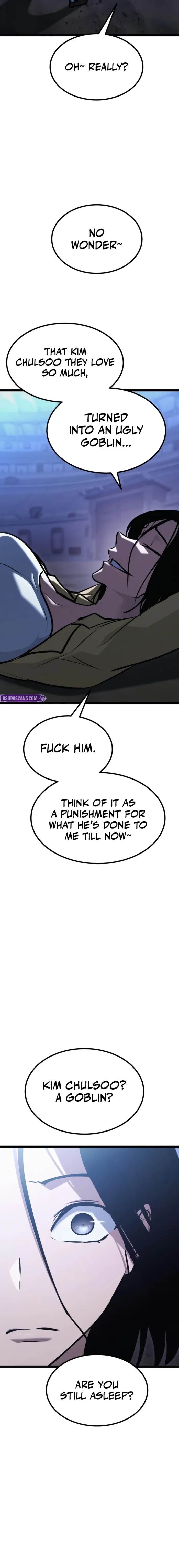 Level 999 Goblin - Chapter 46 Page 36