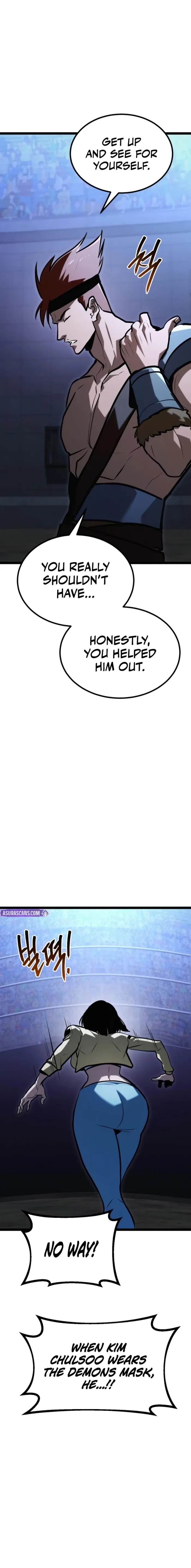 Level 999 Goblin - Chapter 46 Page 37