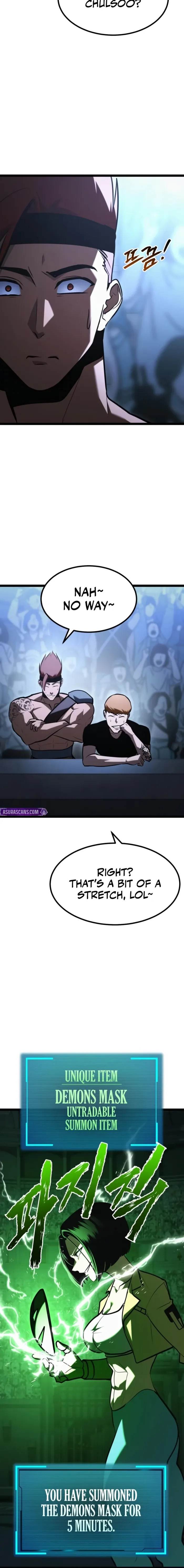 Level 999 Goblin - Chapter 46 Page 6