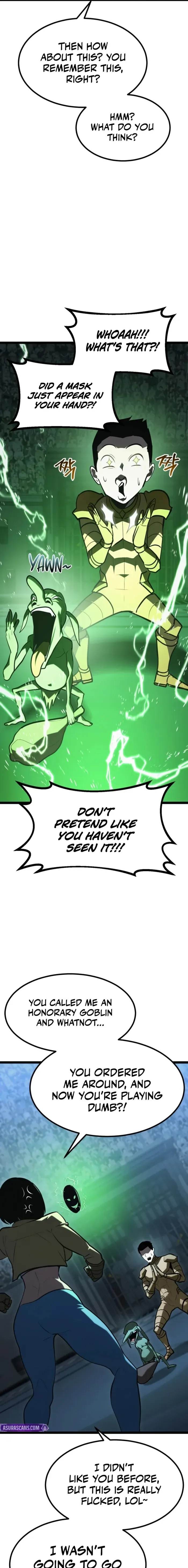 Level 999 Goblin - Chapter 46 Page 7