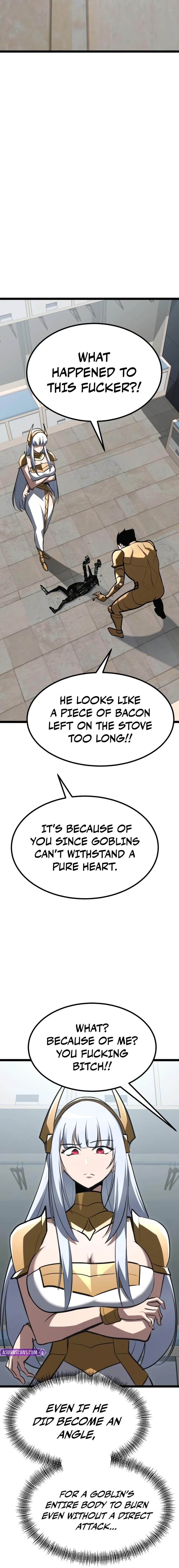 Level 999 Goblin - Chapter 47 Page 16