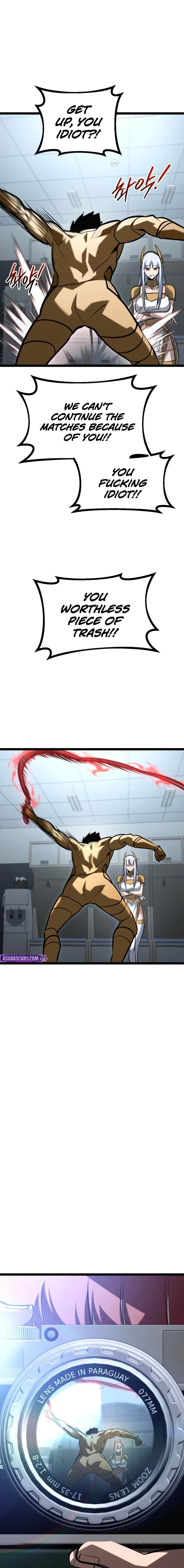 Level 999 Goblin - Chapter 47 Page 19