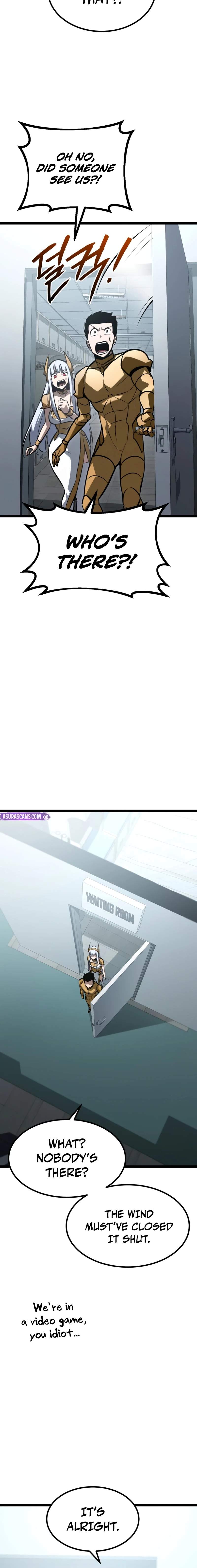 Level 999 Goblin - Chapter 47 Page 22