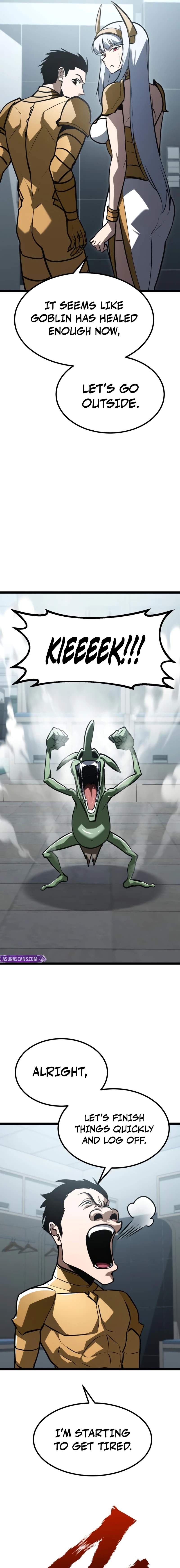 Level 999 Goblin - Chapter 47 Page 23