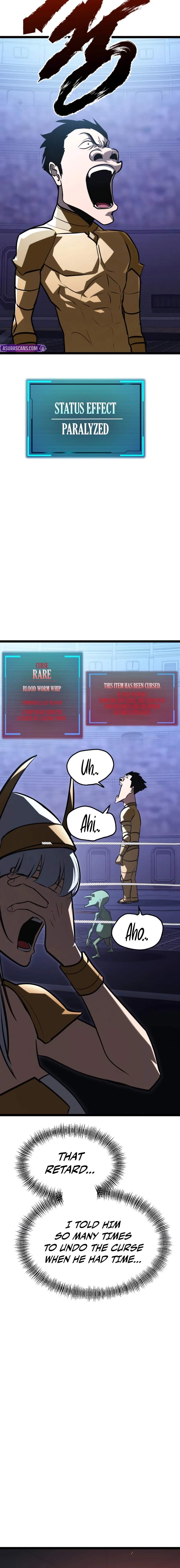 Level 999 Goblin - Chapter 47 Page 24