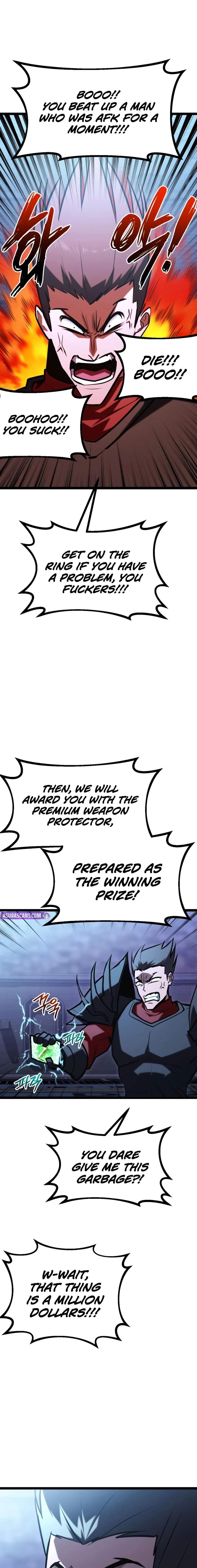 Level 999 Goblin - Chapter 47 Page 27