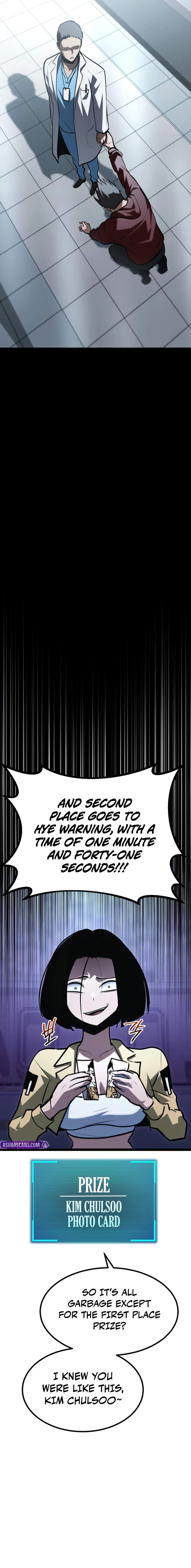 Level 999 Goblin - Chapter 47 Page 29