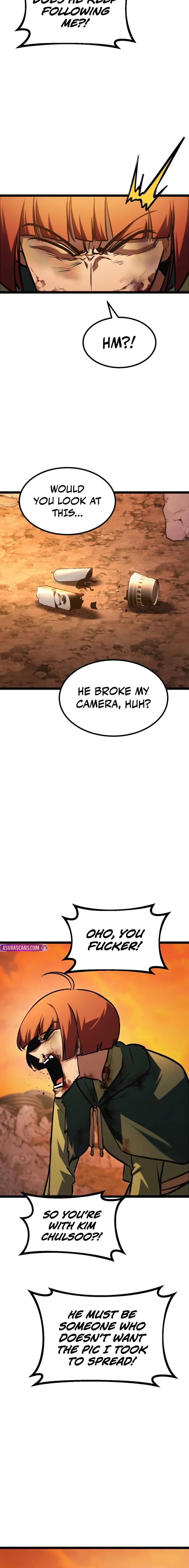 Level 999 Goblin - Chapter 47 Page 34