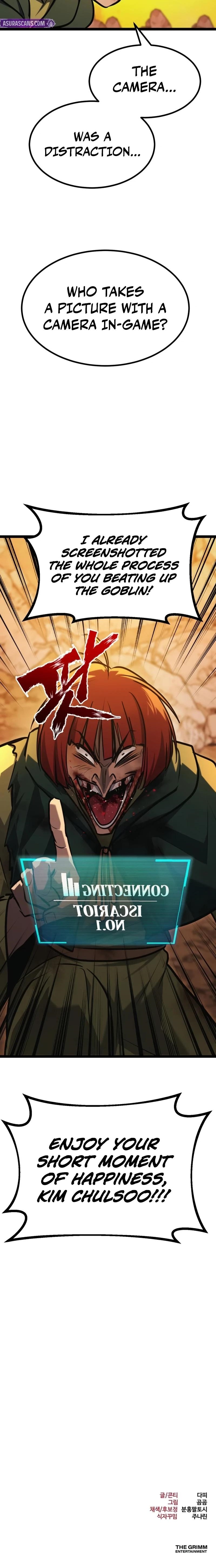 Level 999 Goblin - Chapter 47 Page 36