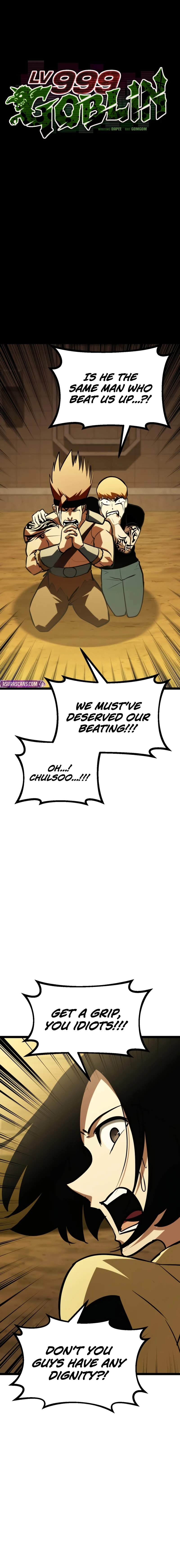 Level 999 Goblin - Chapter 47 Page 5