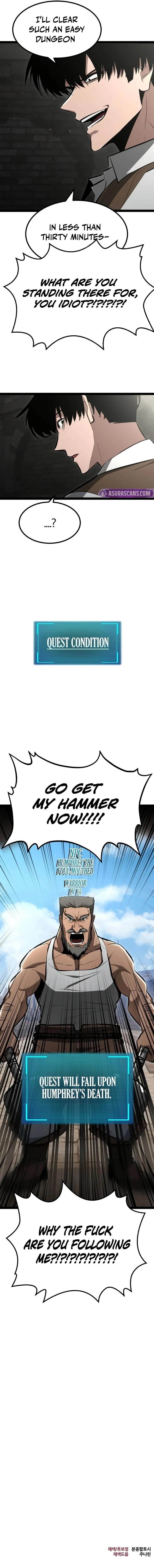 Level 999 Goblin - Chapter 6 Page 15