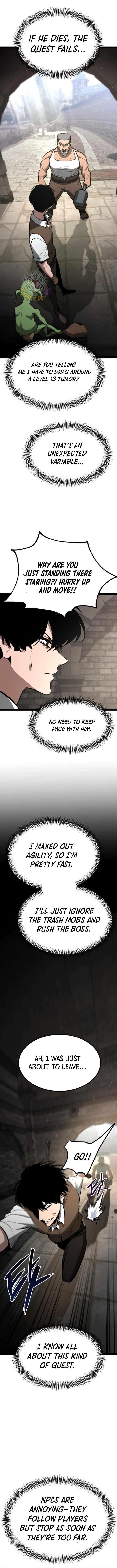 Level 999 Goblin - Chapter 7 Page 1