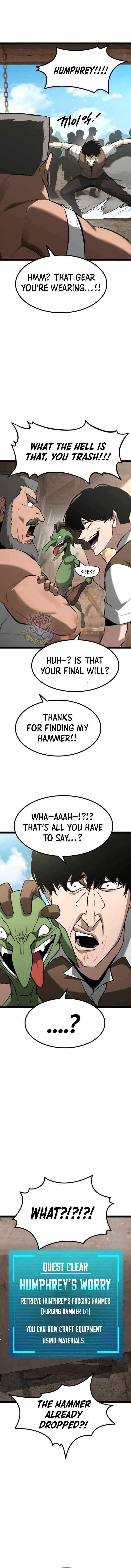 Level 999 Goblin - Chapter 7 Page 11