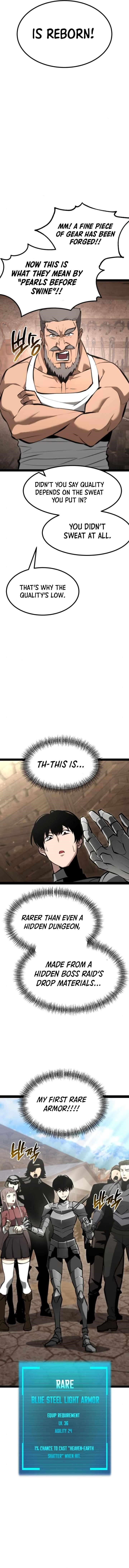 Level 999 Goblin - Chapter 7 Page 13