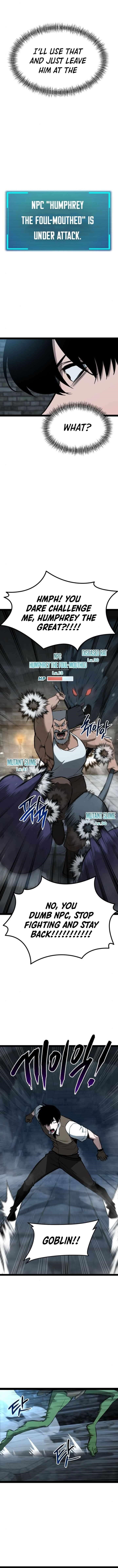 Level 999 Goblin - Chapter 7 Page 2