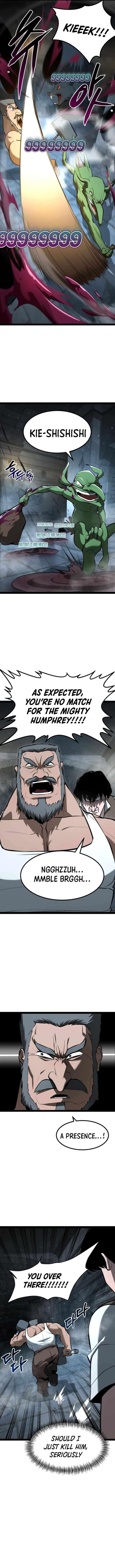 Level 999 Goblin - Chapter 7 Page 3