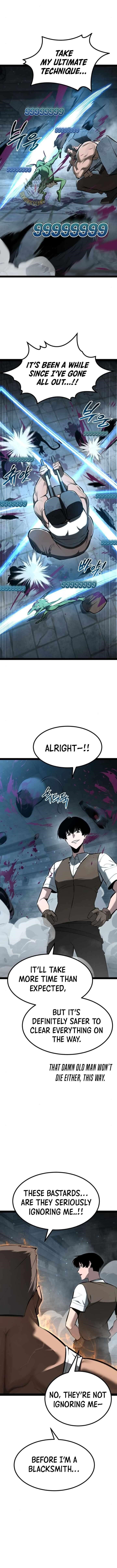 Level 999 Goblin - Chapter 7 Page 5