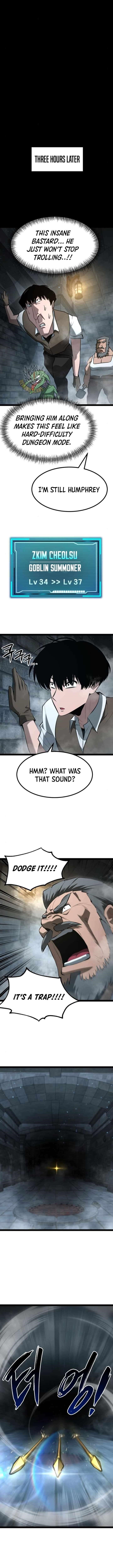 Level 999 Goblin - Chapter 7 Page 8