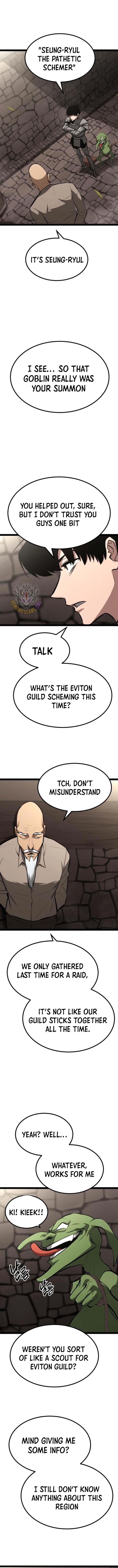 Level 999 Goblin - Chapter 8 Page 10
