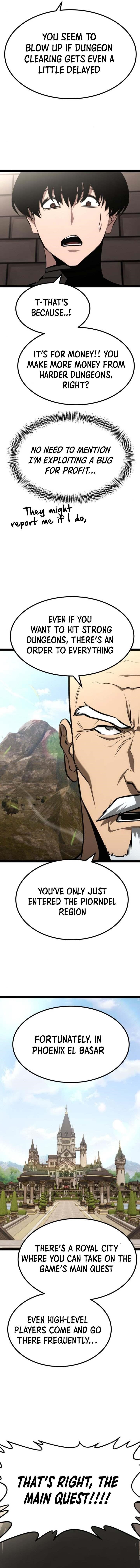 Level 999 Goblin - Chapter 8 Page 12