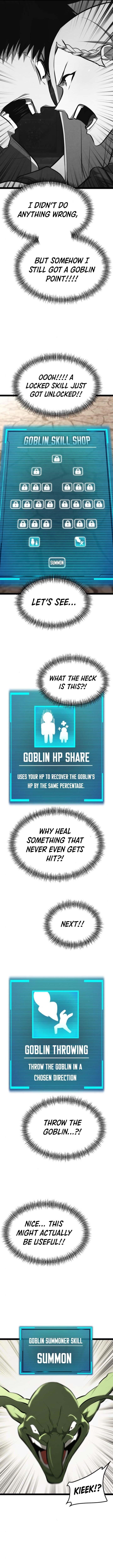 Level 999 Goblin - Chapter 8 Page 18