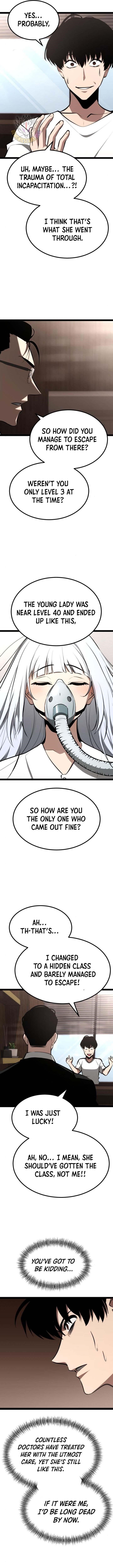 Level 999 Goblin - Chapter 8 Page 2