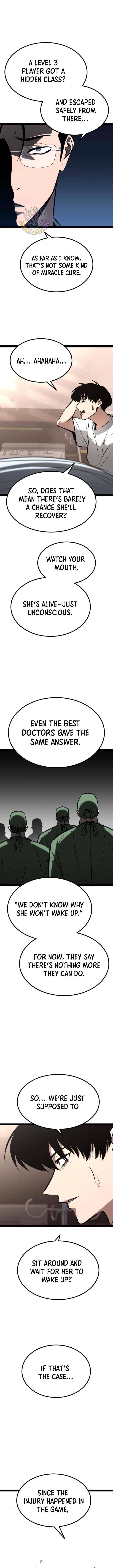 Level 999 Goblin - Chapter 8 Page 3