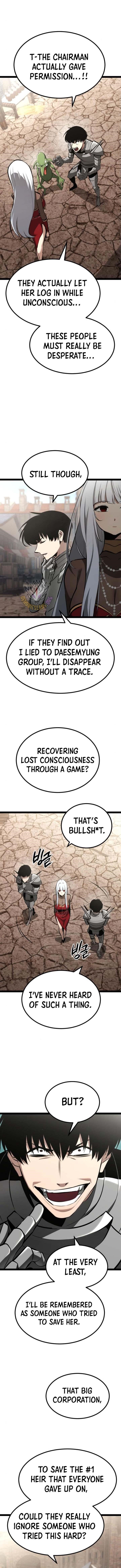 Level 999 Goblin - Chapter 8 Page 6