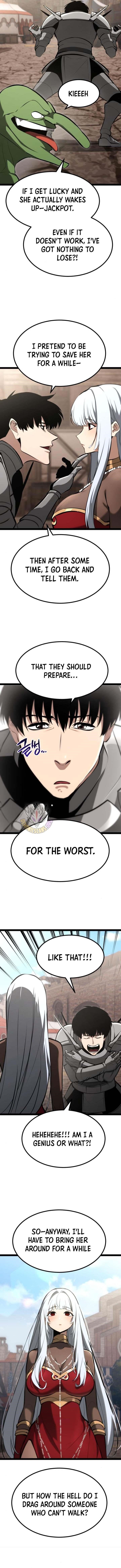 Level 999 Goblin - Chapter 8 Page 7