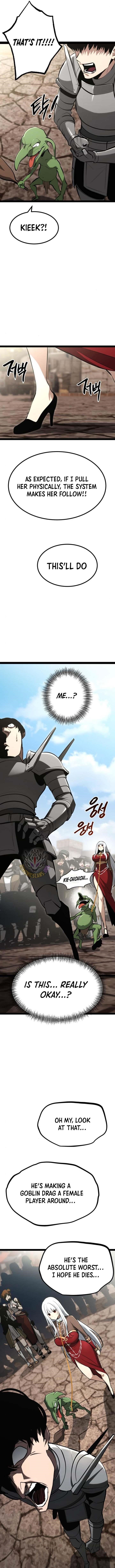 Level 999 Goblin - Chapter 8 Page 8
