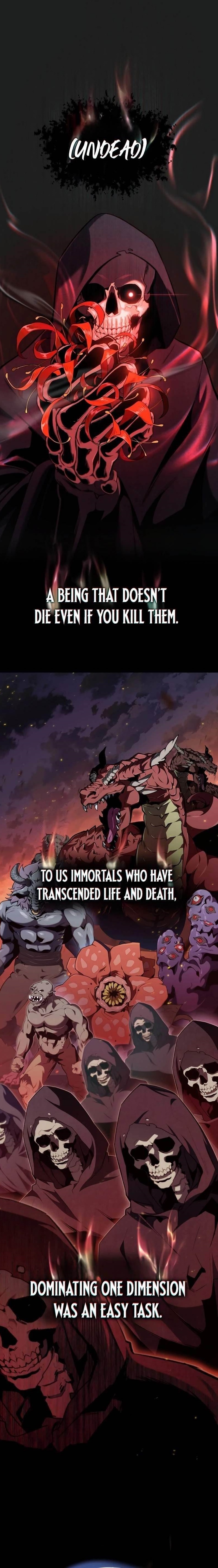 Solo Resurrection - Chapter 1 Page 1