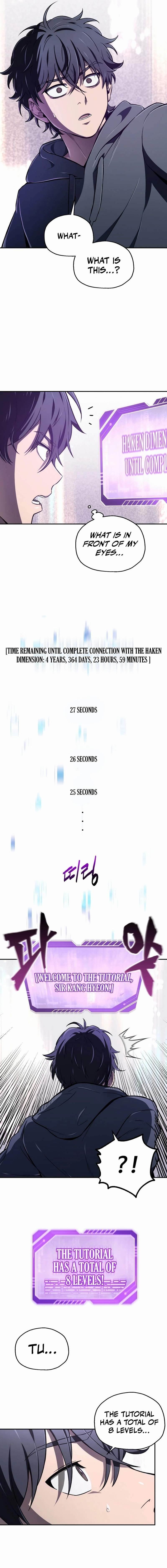 Solo Resurrection - Chapter 1 Page 11