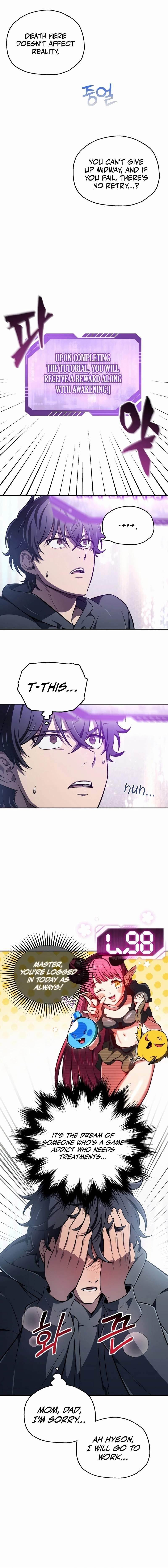 Solo Resurrection - Chapter 1 Page 12