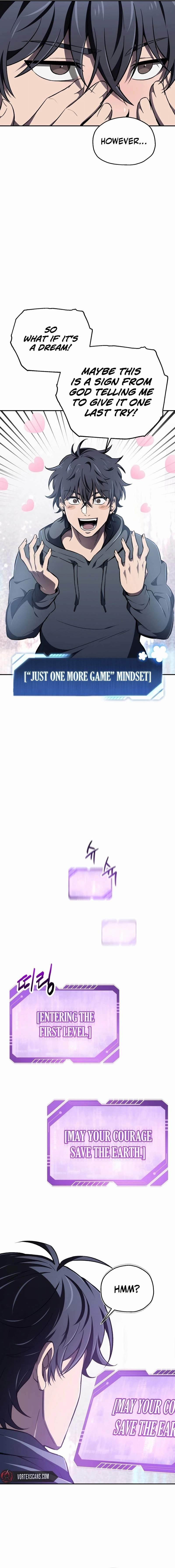 Solo Resurrection - Chapter 1 Page 13