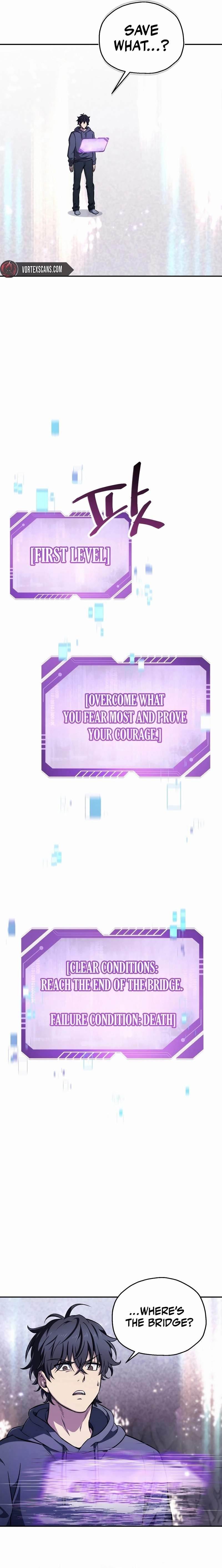 Solo Resurrection - Chapter 1 Page 14