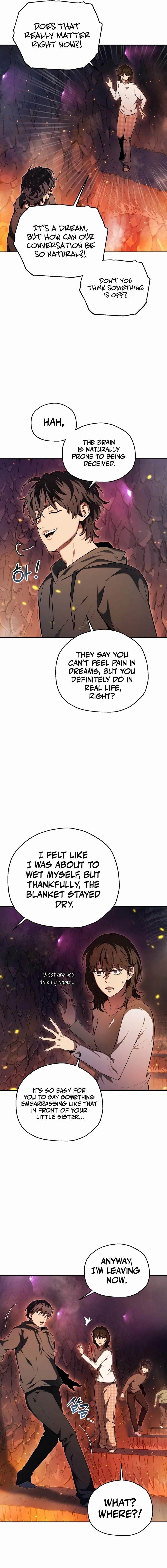 Solo Resurrection - Chapter 1 Page 19