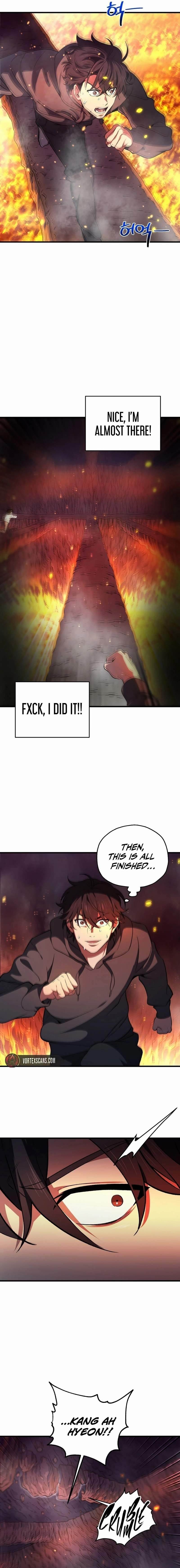 Solo Resurrection - Chapter 1 Page 33