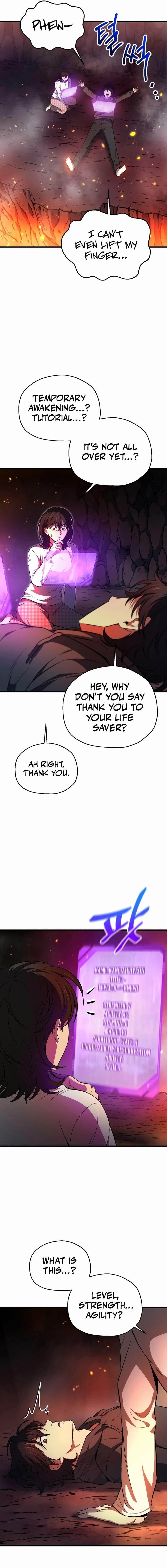 Solo Resurrection - Chapter 1 Page 37