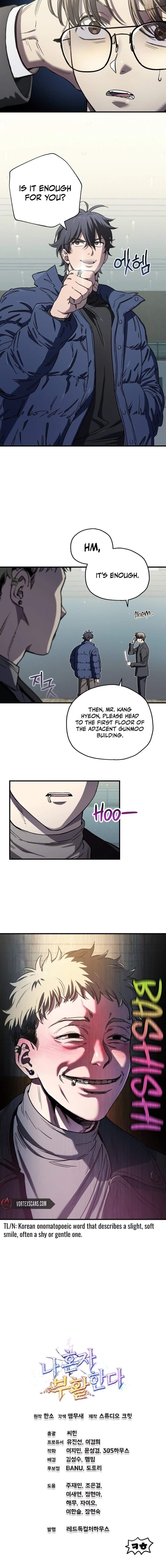 Solo Resurrection - Chapter 12 Page 9