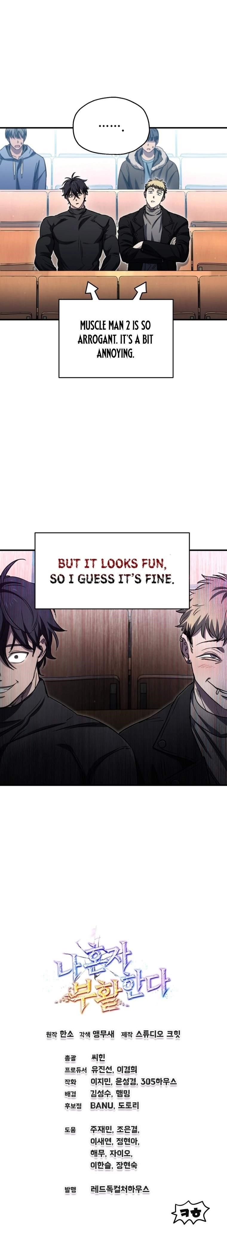 Solo Resurrection - Chapter 13 Page 9